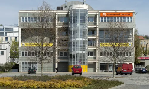 D134 Kongresové centrum (dříve Dům techniky)